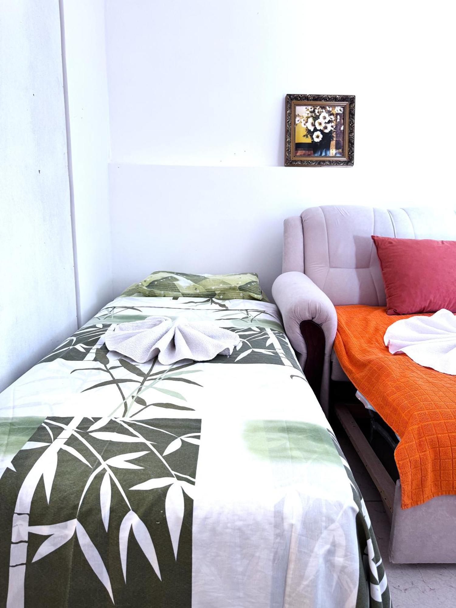 Villa Happy Family Seoca Bagian luar foto
