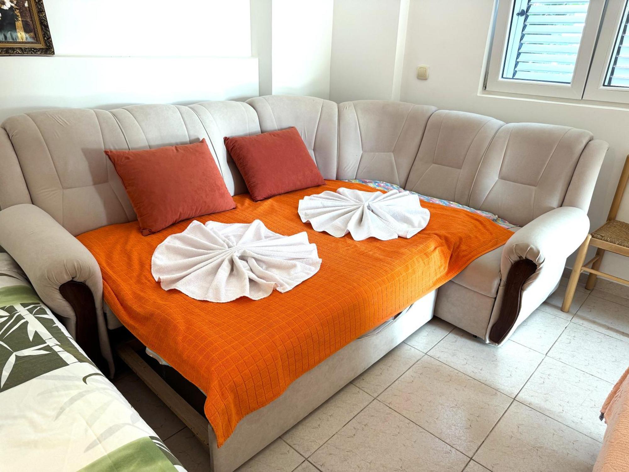 Villa Happy Family Seoca Bagian luar foto