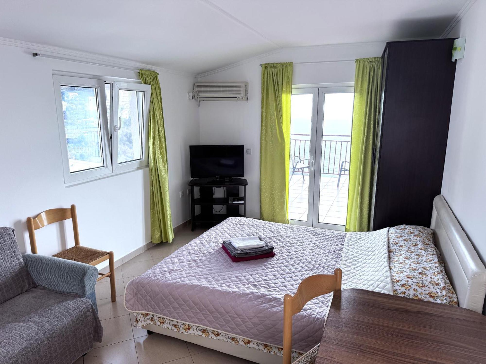 Villa Happy Family Seoca Bagian luar foto